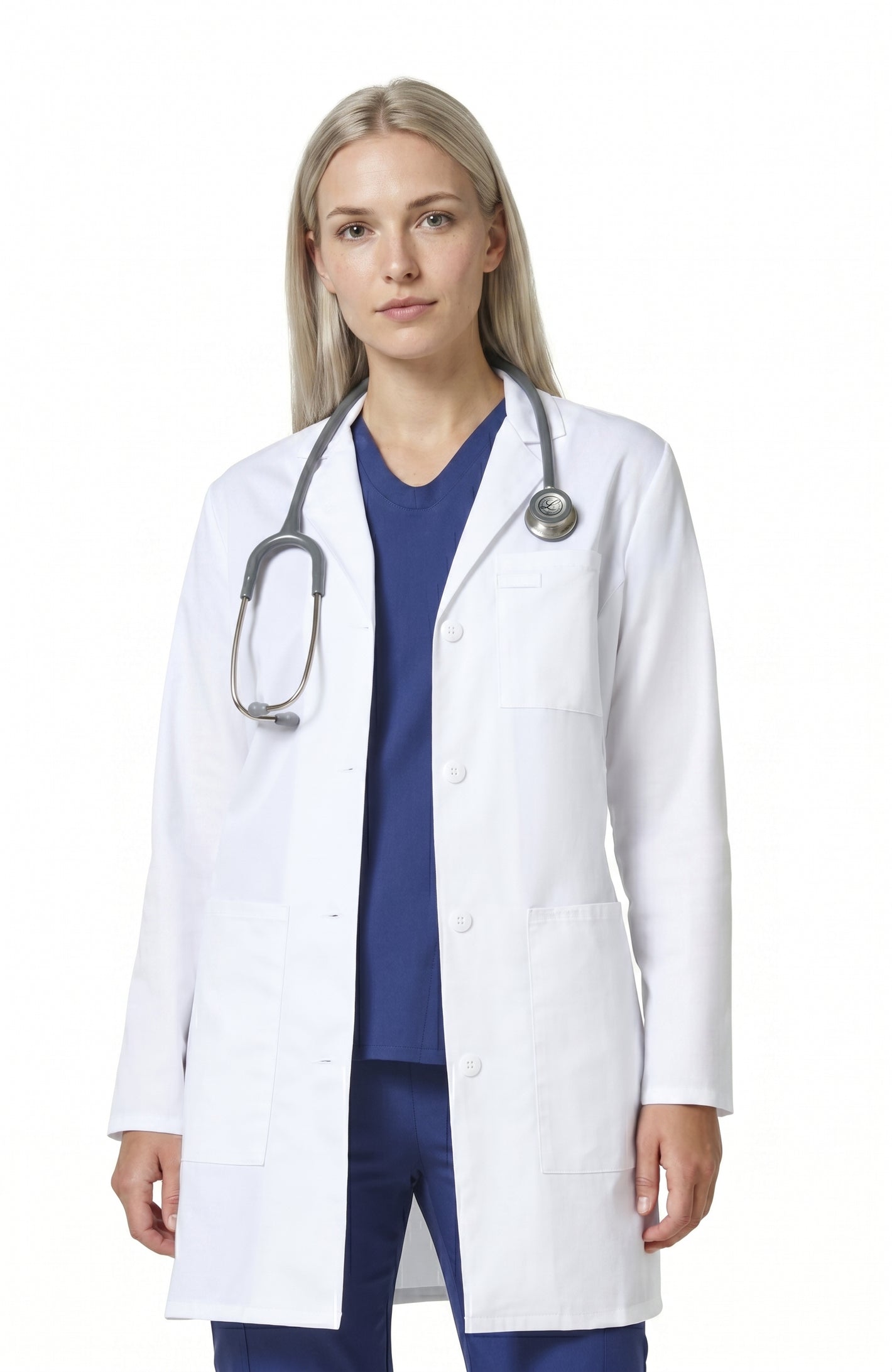 Labcoat HQ Women's Consultation 33" Lab Coat