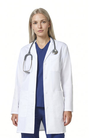 Labcoat HQ Women's Consultation 33" Lab Coat