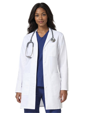 Labcoat HQ Women's Consultation 33" Cotton Lab Coat