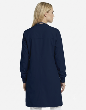 Labcoat HQ Unisex 40" Snap Front Lab Coat