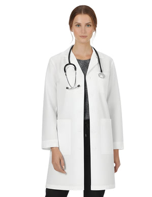 Labcoat HQ Ladies Five Pocket 37" Lab Coat
