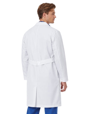 Labcoat HQ 40" Men's 5 Pocket Cotton Lab Coat