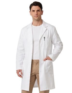 Labcoat HQ Men's 38" Cotton Lab Coat