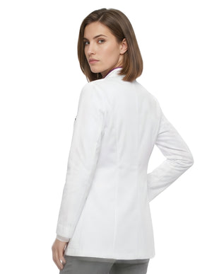 Labcoat HQ 28'' Ladies Expandable iPad Consultation Lab Coat