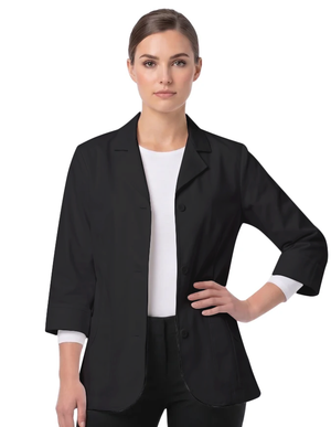 Labcoat HQ 29 Inches Ladies 3/4 Sleeve Labcoat