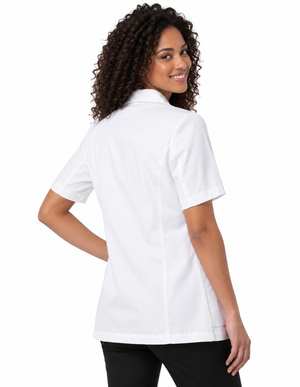 Labcoat HQ 29 Inches Ladies Short Sleeve Lab Coat