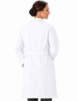 Labcoat HQ Women's 37" iPad Pocket Lab Coat