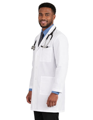 Labcoat HQ 30 Inch Men's Consultation Cotton Lab Coat