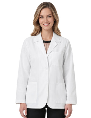 Labcoat HQ 28 Inch Women's Consultation Cotton Lab Coat