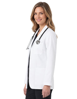 Labcoat HQ 28 Inch Women's Consultation Cotton Lab Coat