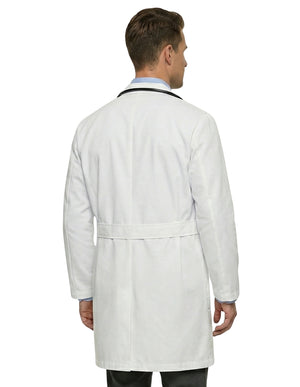 Labcoat HQ Men's 37'' Multi Pocket Medical Lab Coat
