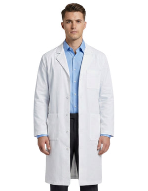 Labcoat HQ 43'' 100% Men Medical Lab Coat