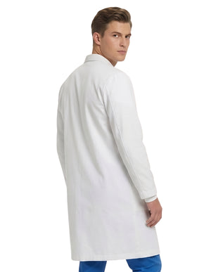 Labcoat HQ Men's 41.5 inch Three Pocket Medical Lab Coat