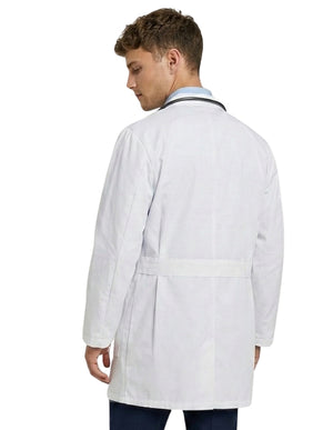 Labcoat HQ 35 Inch Men's Three Pockets Medical Lab Coat