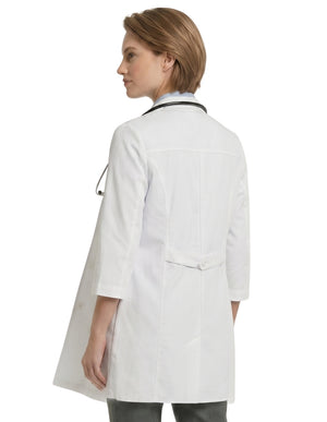 Labcoat HQ 39 Inch Women's Three Pockets Medical Lab Coat