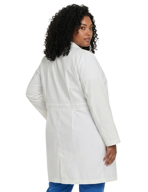 Labcoat HQ 36.75 Inch Women's White Notebook Lab Coat