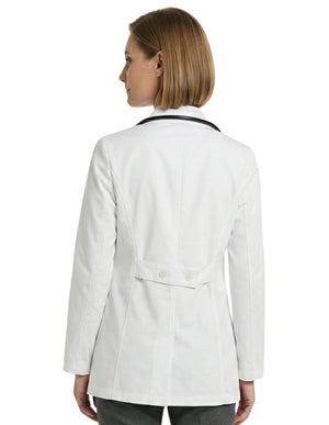 Labcoat HQ Women's 31.25 inch Three Pocket Medical Lab Coat