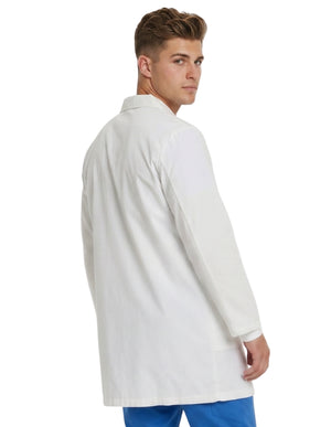 Labcoat HQ 35 Inch Unisex Three Button Medical Lab Coat
