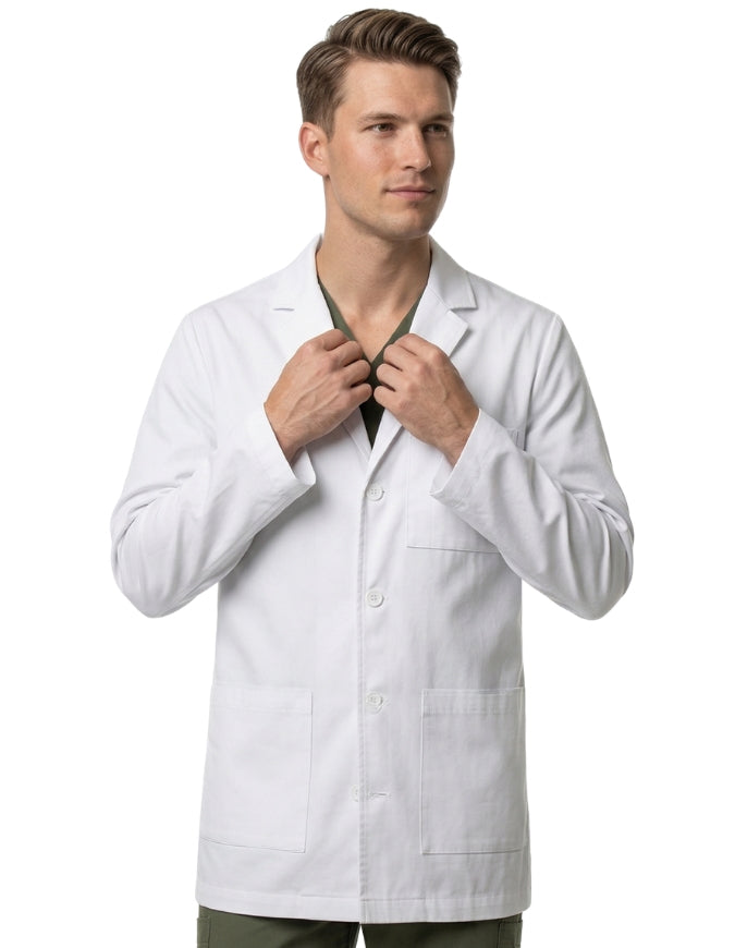 Labcoat HQ Men's Consultation Lab Coat