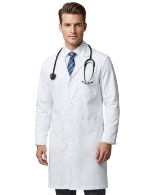 Labcoat HQ Men's Full Length Lab Coat