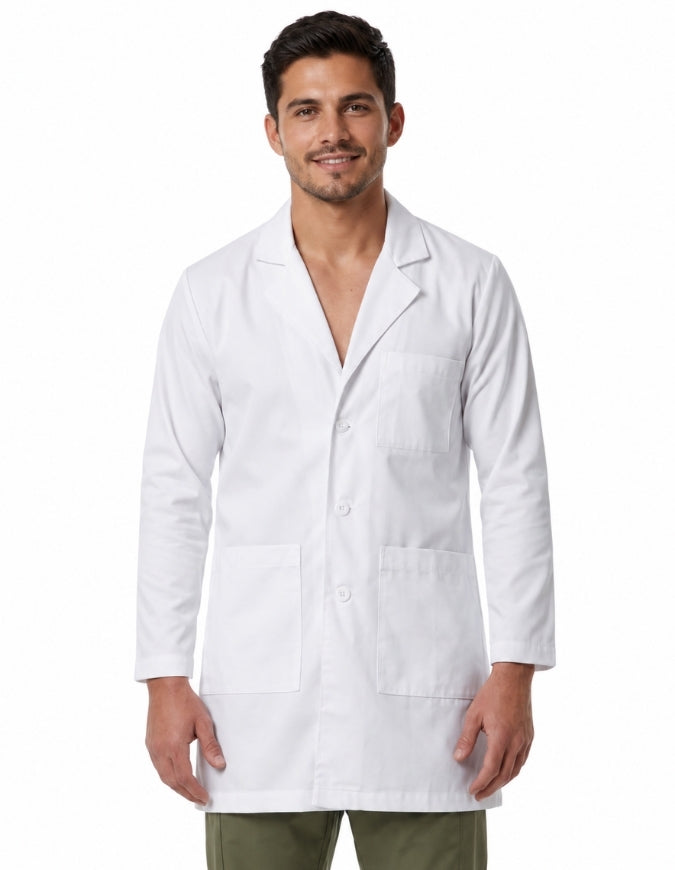 Labcoat HQ Unisex 100% Cotton Lab Coat