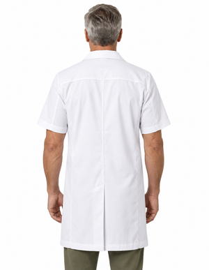 Labcoat HQ Unisex Short Sleeve Lab Coat