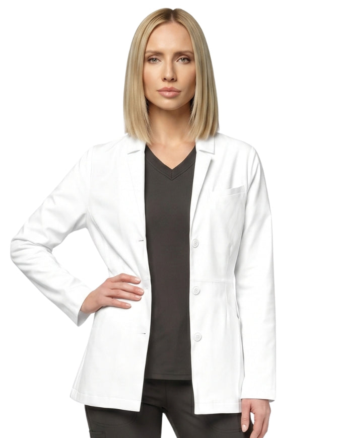 Labcoat HQ Women's 28 Inch Doctors Coat