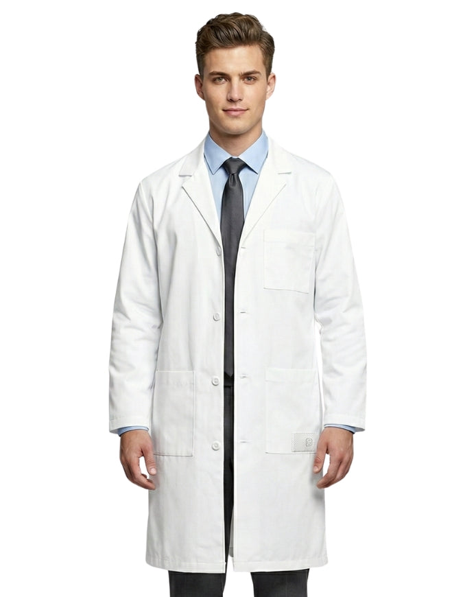 Labcoat HQ Men's Long Lab Coat