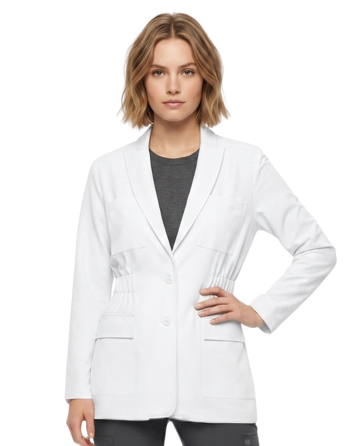 Labcoat HQ Women's Blazer Short Lab Coat
