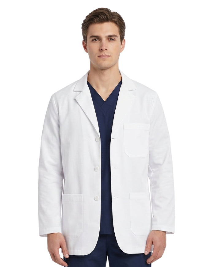 Labcoat HQ Men's Long Sleeve Counter Coat