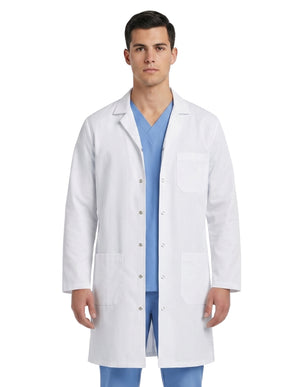 Labcoat HQ Women's Gripper-Front Lab Coat