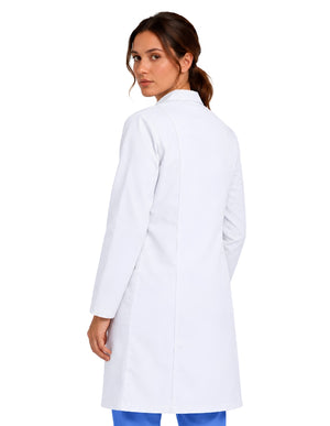 Labcoat HQ Women's Gripper-Front Lab Coat
