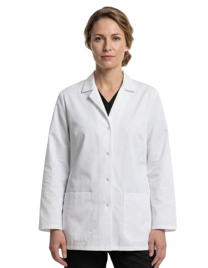 Labcoat HQ Women's Specialized Lapel Counter Coat