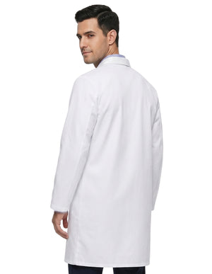Labcoat HQ Unisex Specialized Cuffed Lab Coat with Exterior Pocket