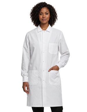 Labcoat HQ Unisex Cotton Lab Coat with Interior Pocket