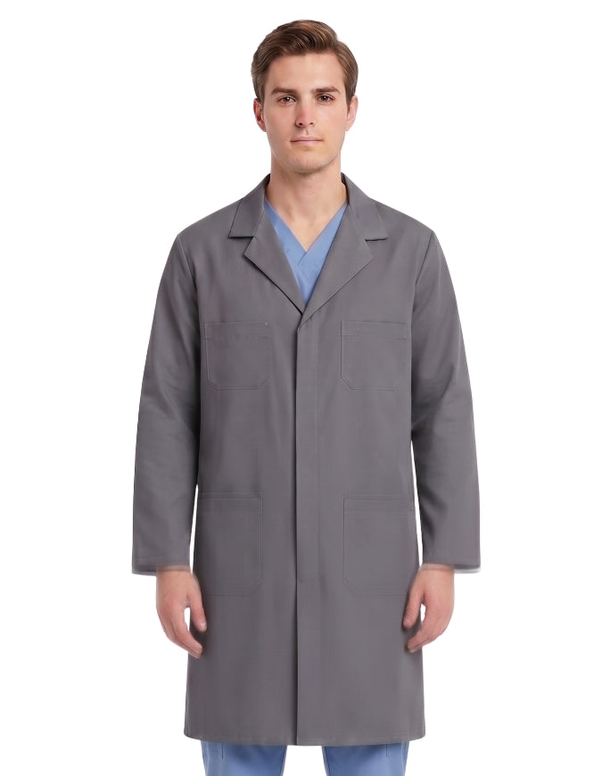 Labcoat HQ Unisex 4-Pocket Shop Coat