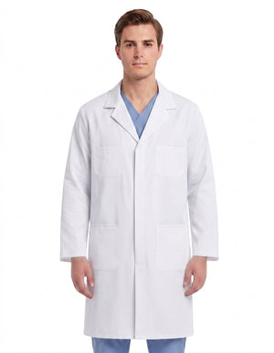Labcoat HQ Unisex 4-Pocket Shop Coat