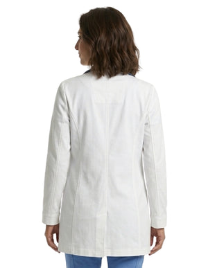 Labcoat HQ Women's Faith Notched Collar 31" Lab Coat