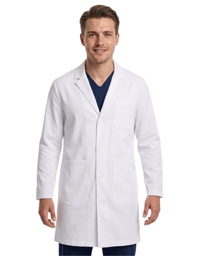 Labcoat HQ Men's 37" Lab Coat