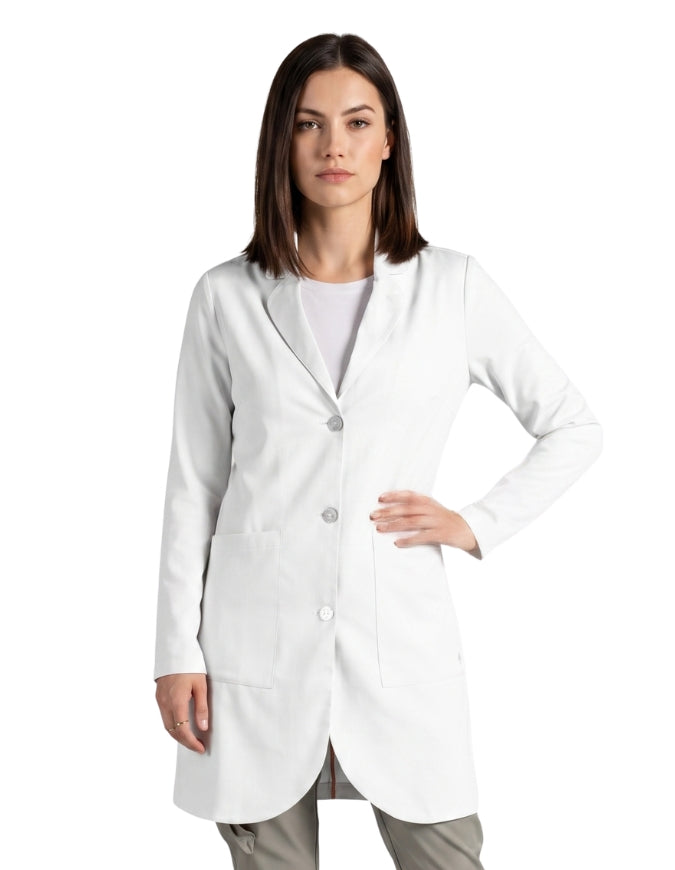 Labcoat HQ Women's Modernist 34" Lab Coat