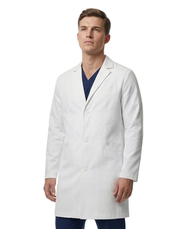 Labcoat HQ Men's 36 Inch Lab Coat