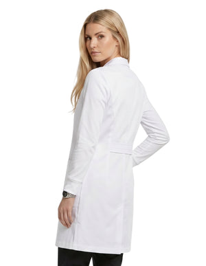 Labcoat HQ Women's 34½" Convertible Collar Lab Coat
