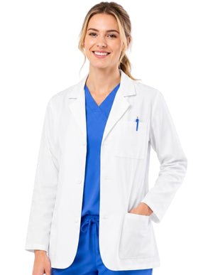 Labcoat HQ Unisex 31" Classic Consultation Coat