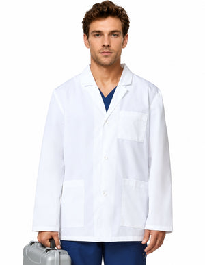 Labcoat HQ Men's 31 Inch Lab Coat