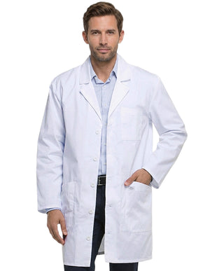 Labcoat HQ 37 Inch Unisex iPad Long Lab Coat