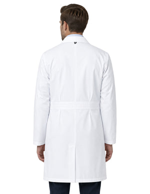 Labcoat HQ 37 Inch Unisex iPad Long Lab Coat