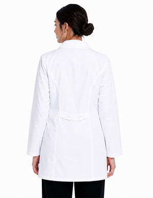 Labcoat HQ 32 Inch Missy Fit Women's White Lab Coat