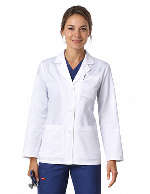 Labcoat HQ Women's Basic 28 Inch Lab Coat
