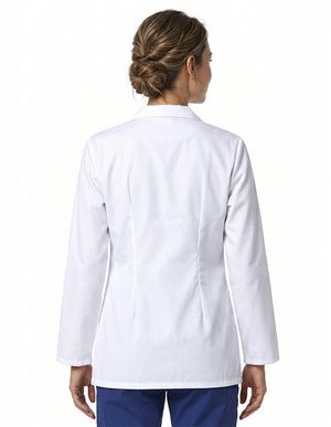 Labcoat HQ Women's Basic 28 Inch Lab Coat