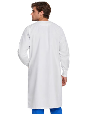 Labcoat HQ Unisex 2-Pocket 41 Inch Knit Cuff Lab Coat